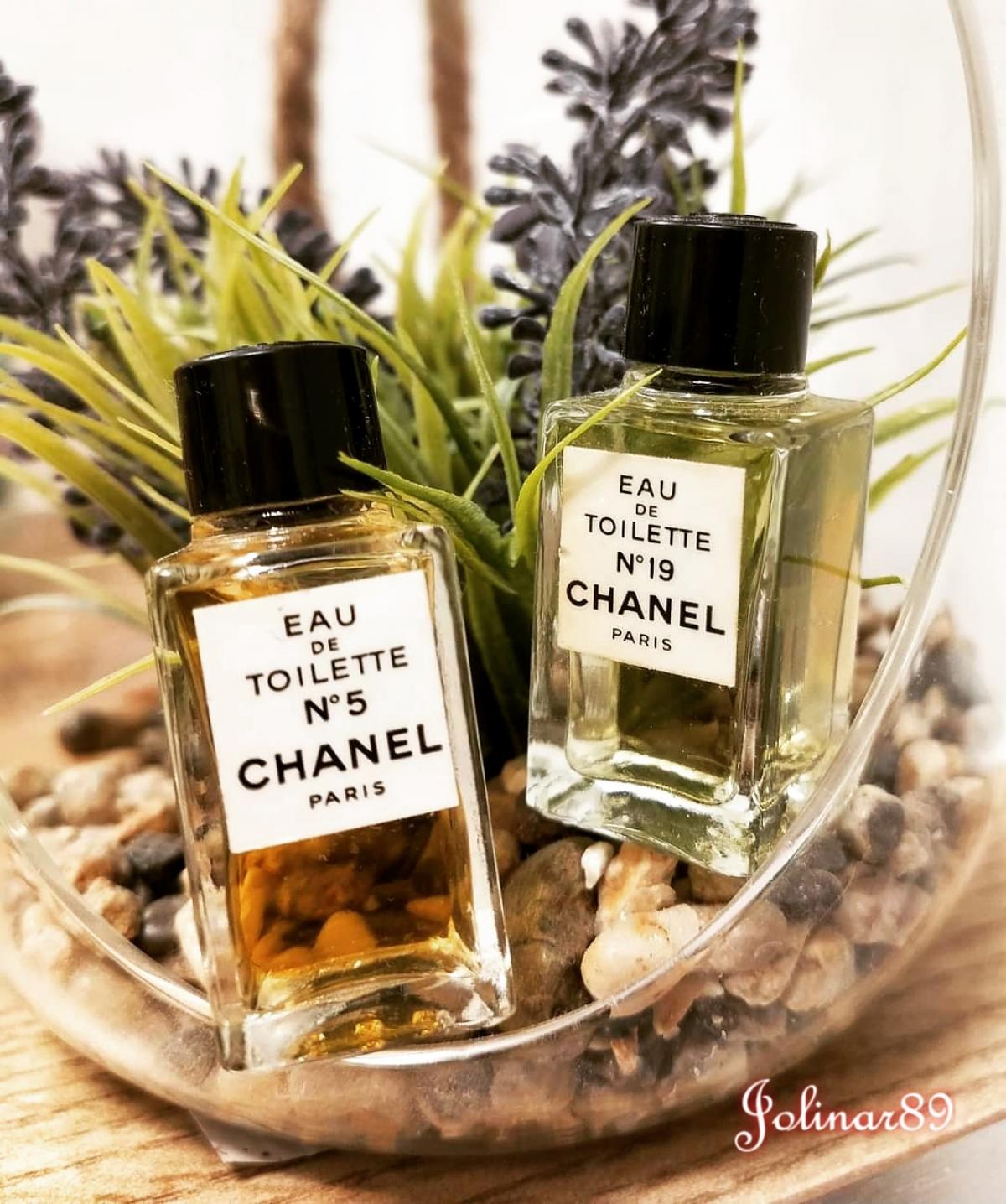 Chanel No 19 Parfum Chanel Parfum - ein es Parfum für Frauen 1970