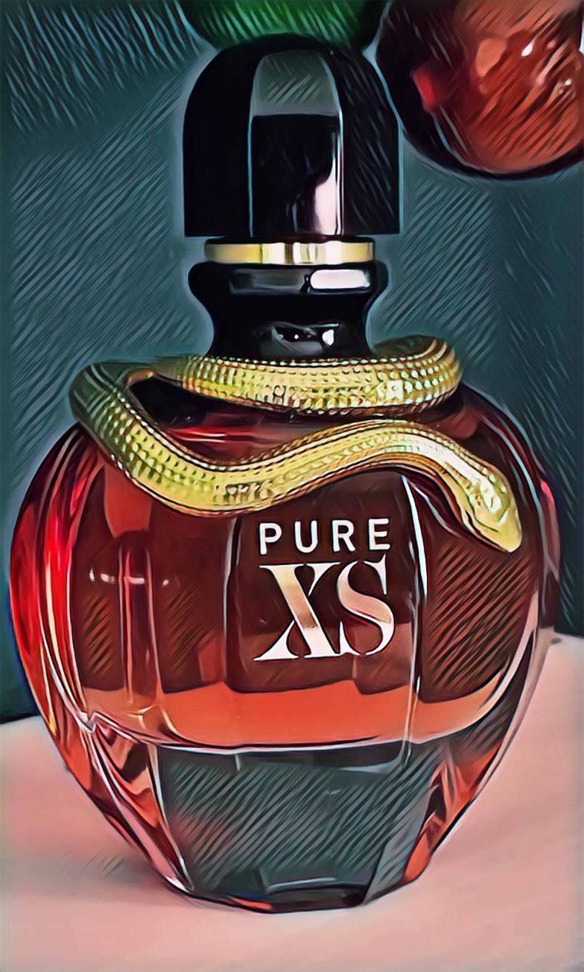Pure XS For Her Paco Rabanne perfume a fragrance for women 2018