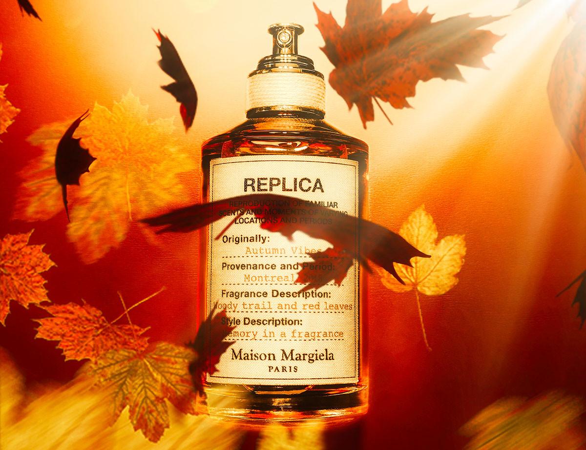 Autumn Vibes Maison Martin Margiela perfume - a fragrance for women and ...