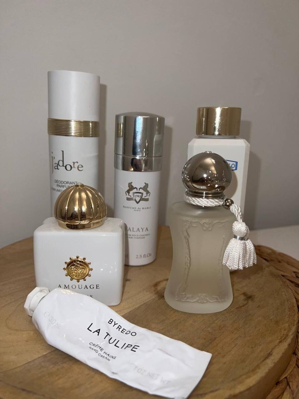 Valaya Parfums de Marly аромат — новый аромат для женщин 2023