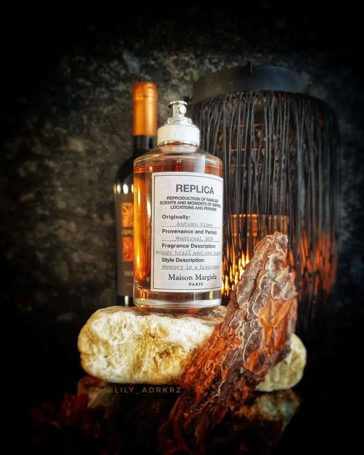 Autumn Vibes Maison Martin Margiela perfume - a fragrance for women and ...