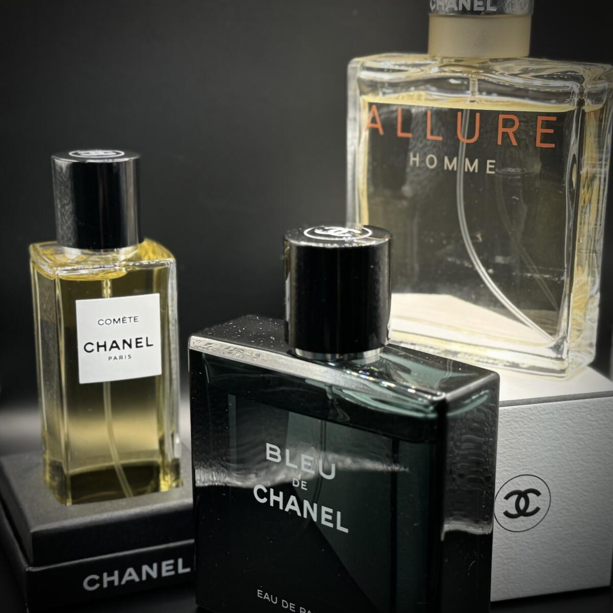 Comète Chanel Perfume - A New Fragrance For Women And Men 2024