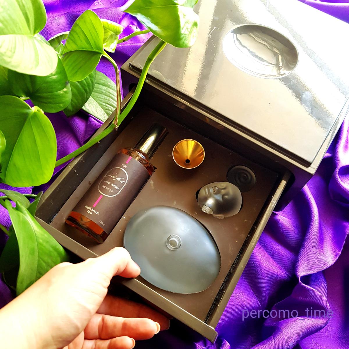 Songe pour Elle Majda Bekkali perfume - a fragrance for women 2010