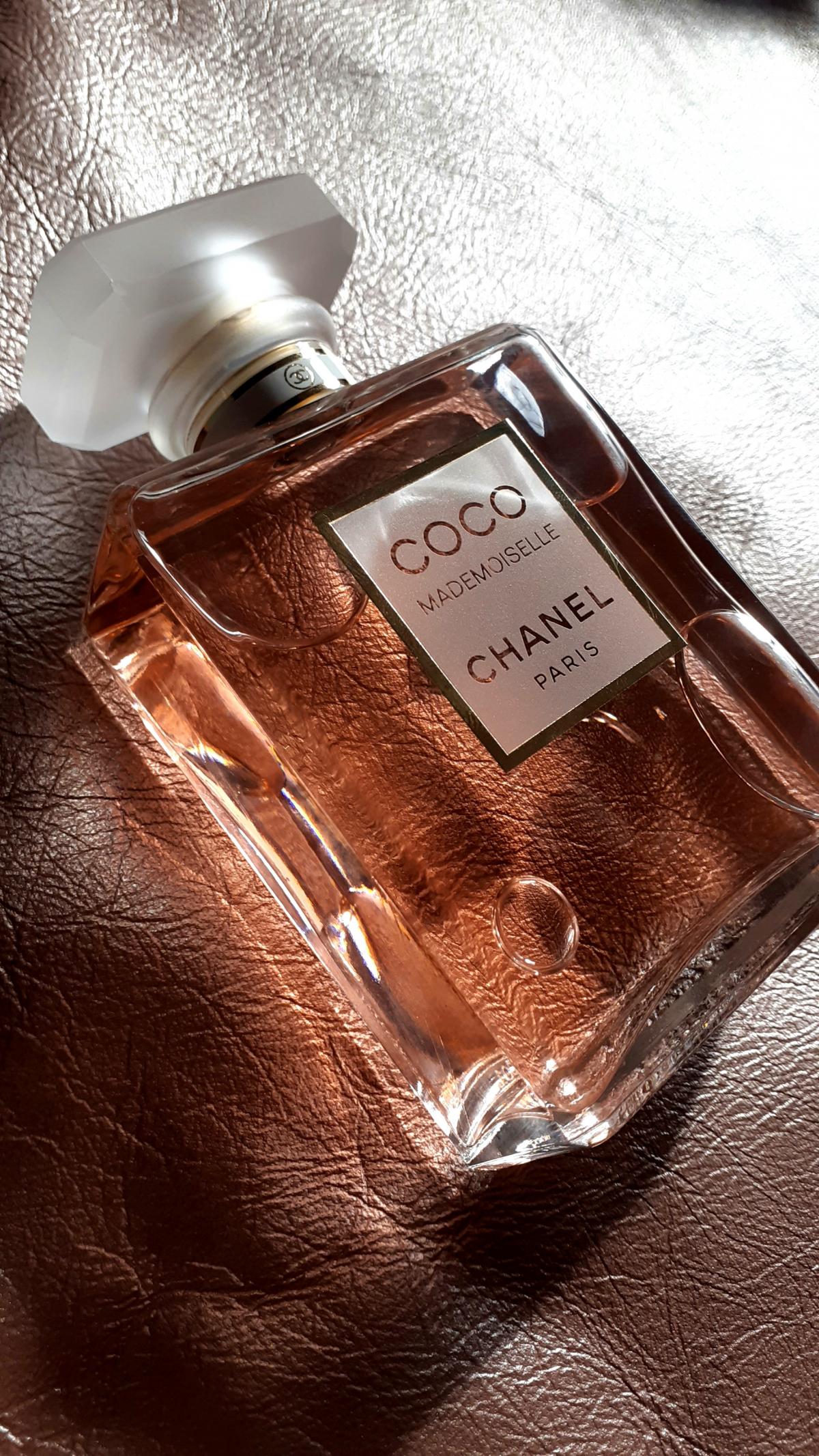 Coco Mademoiselle Chanel Parfum - ein es Parfum für Frauen 2001