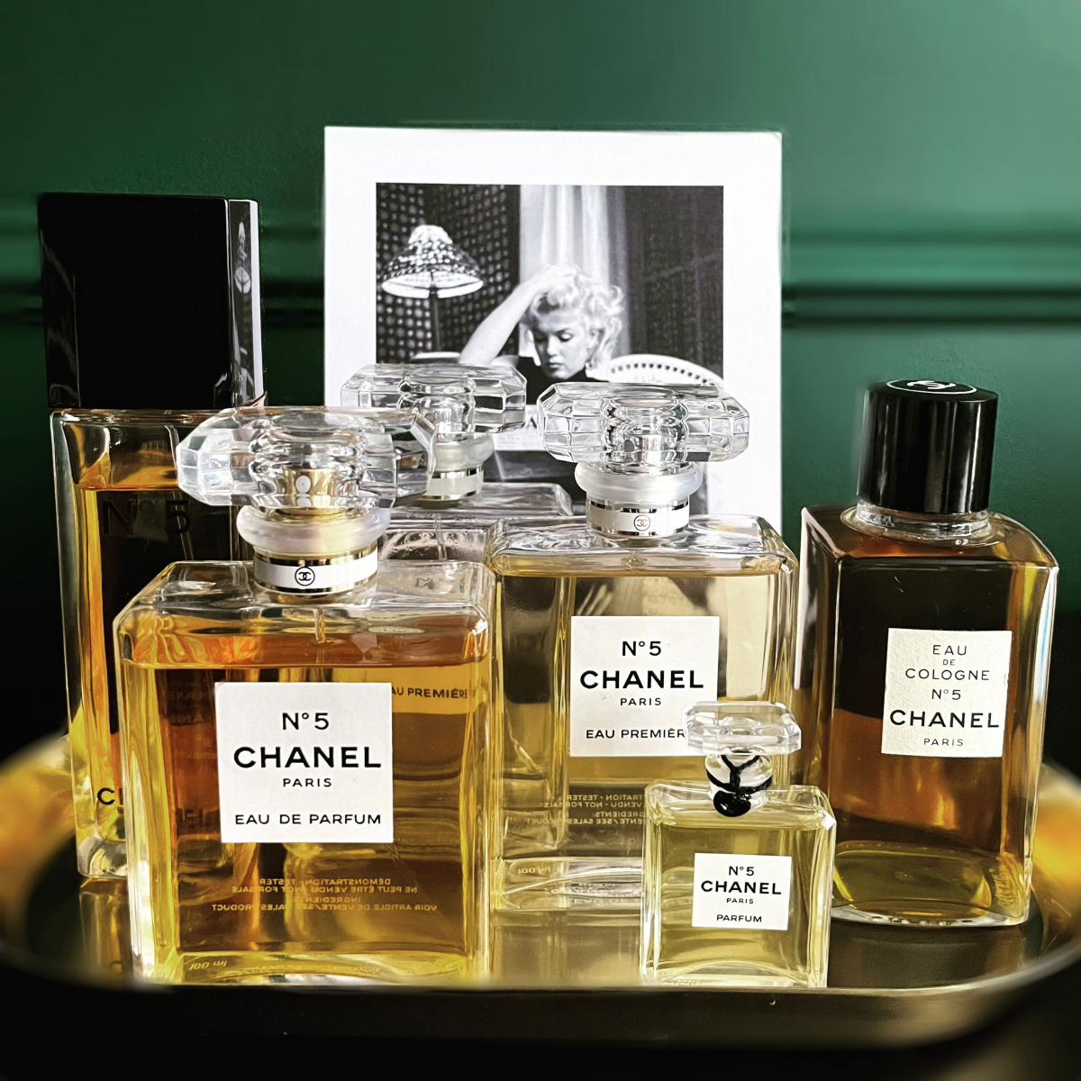 Chanel No 5 Eau de Cologne Chanel perfume a fragrance for women