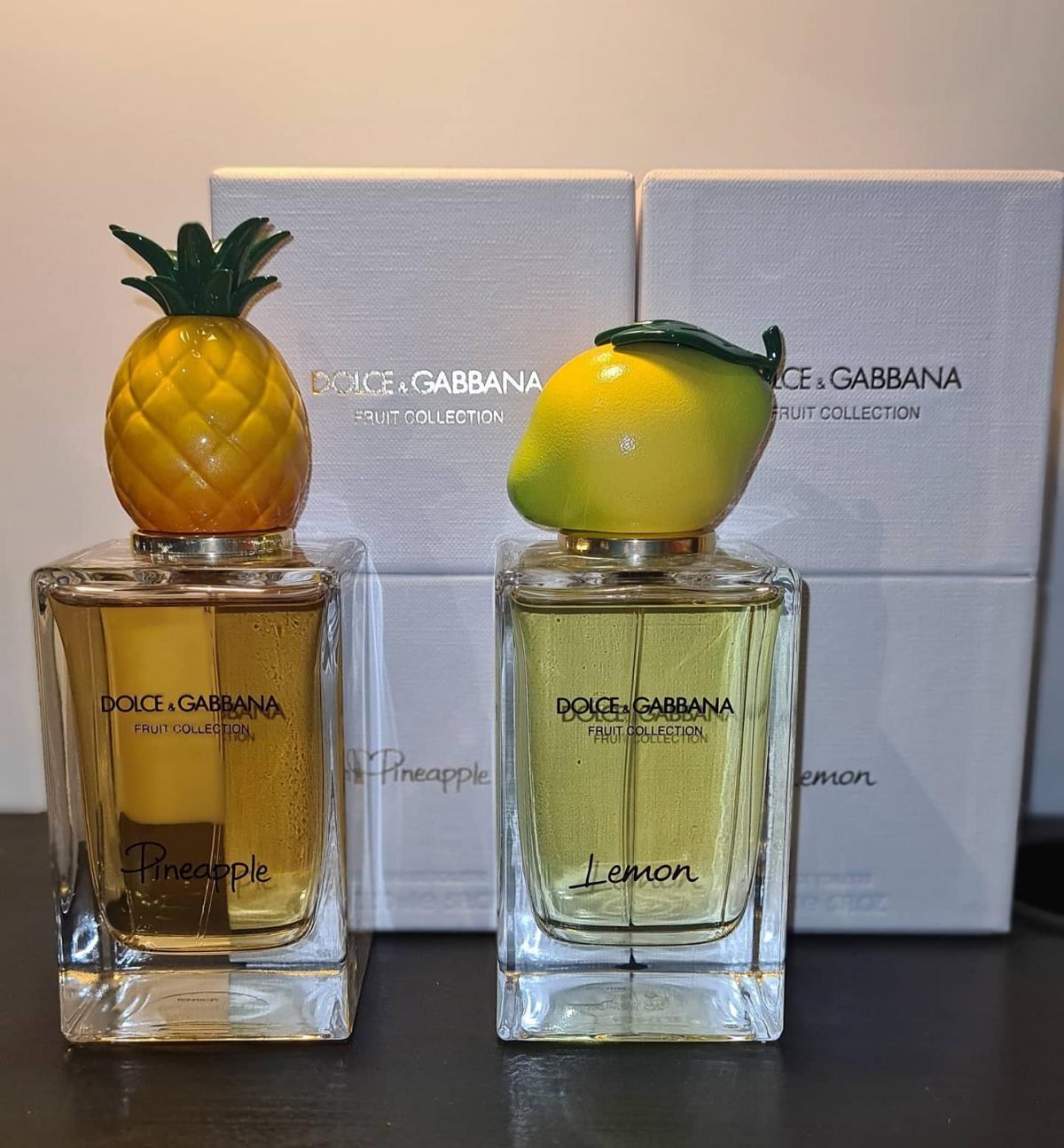 Lemon Dolce&Gabbana Parfum