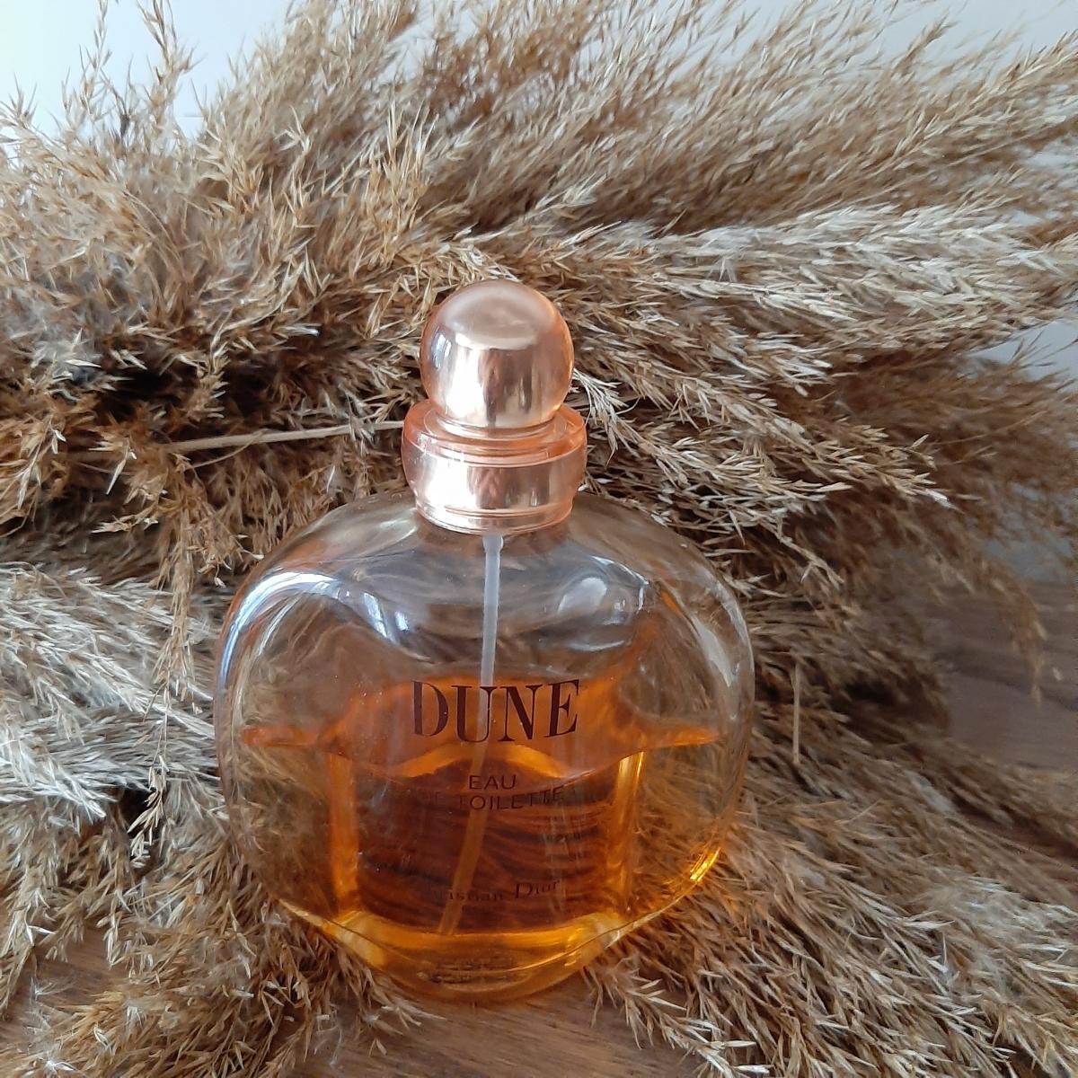Dune Christian Dior perfume - a fragrance for women 1991