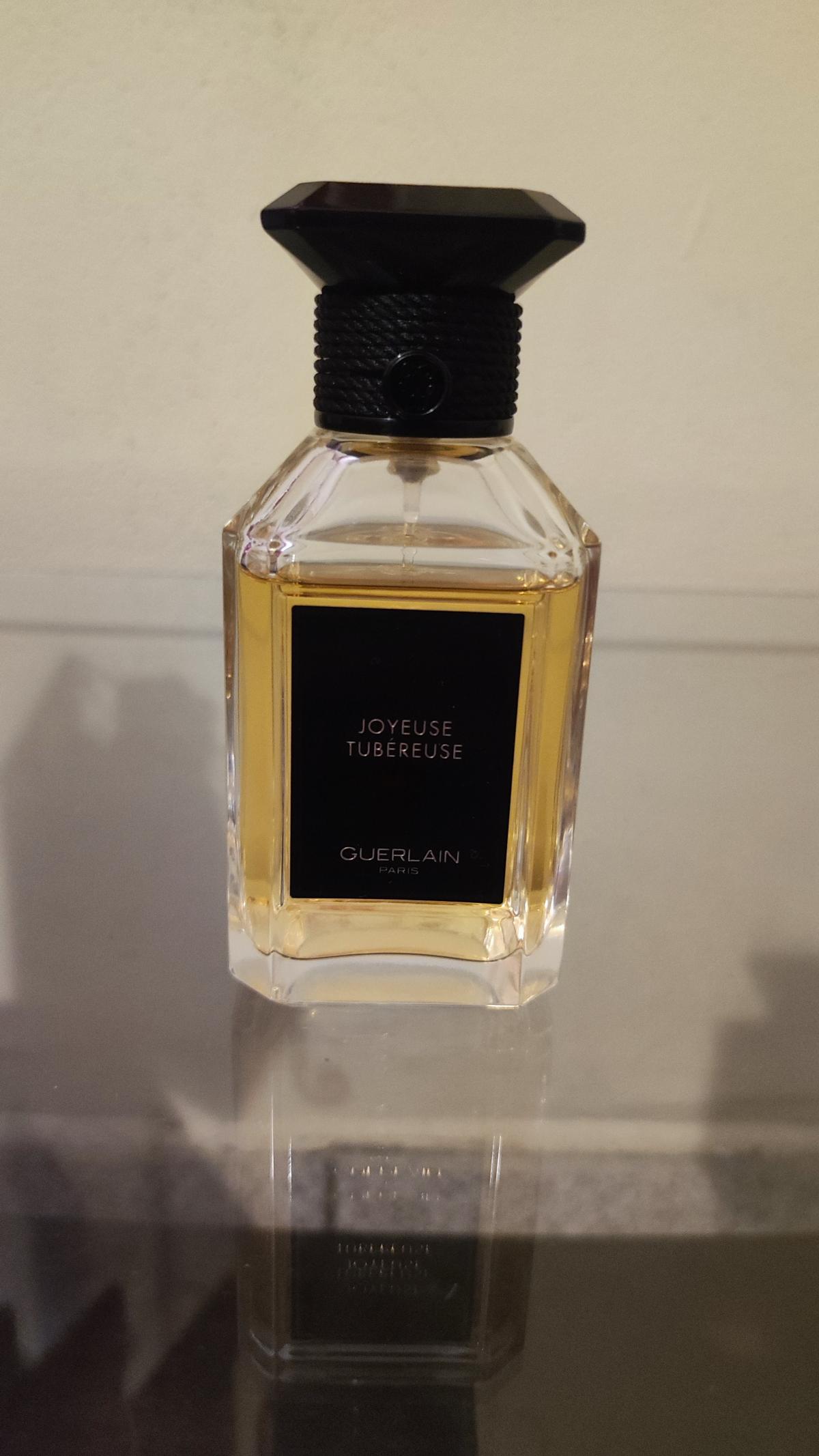 Joyeuse Tubéreuse Guerlain perfume - a fragrance for women and men 2017