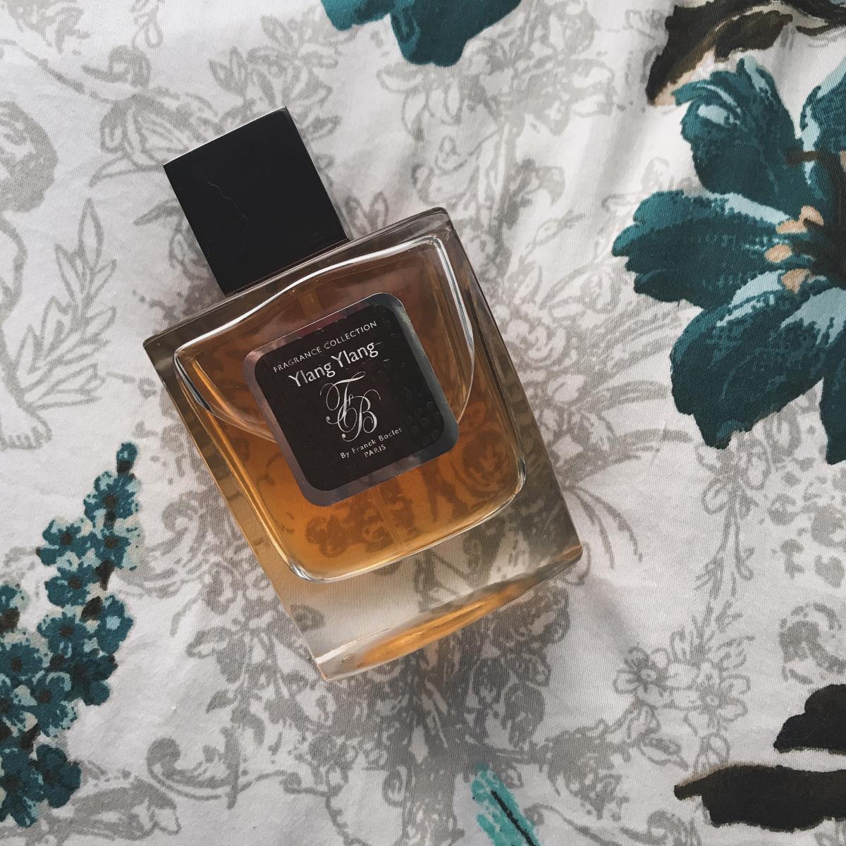 Ylang Ylang Franck Boclet perfume - a fragrance for women and men 2017