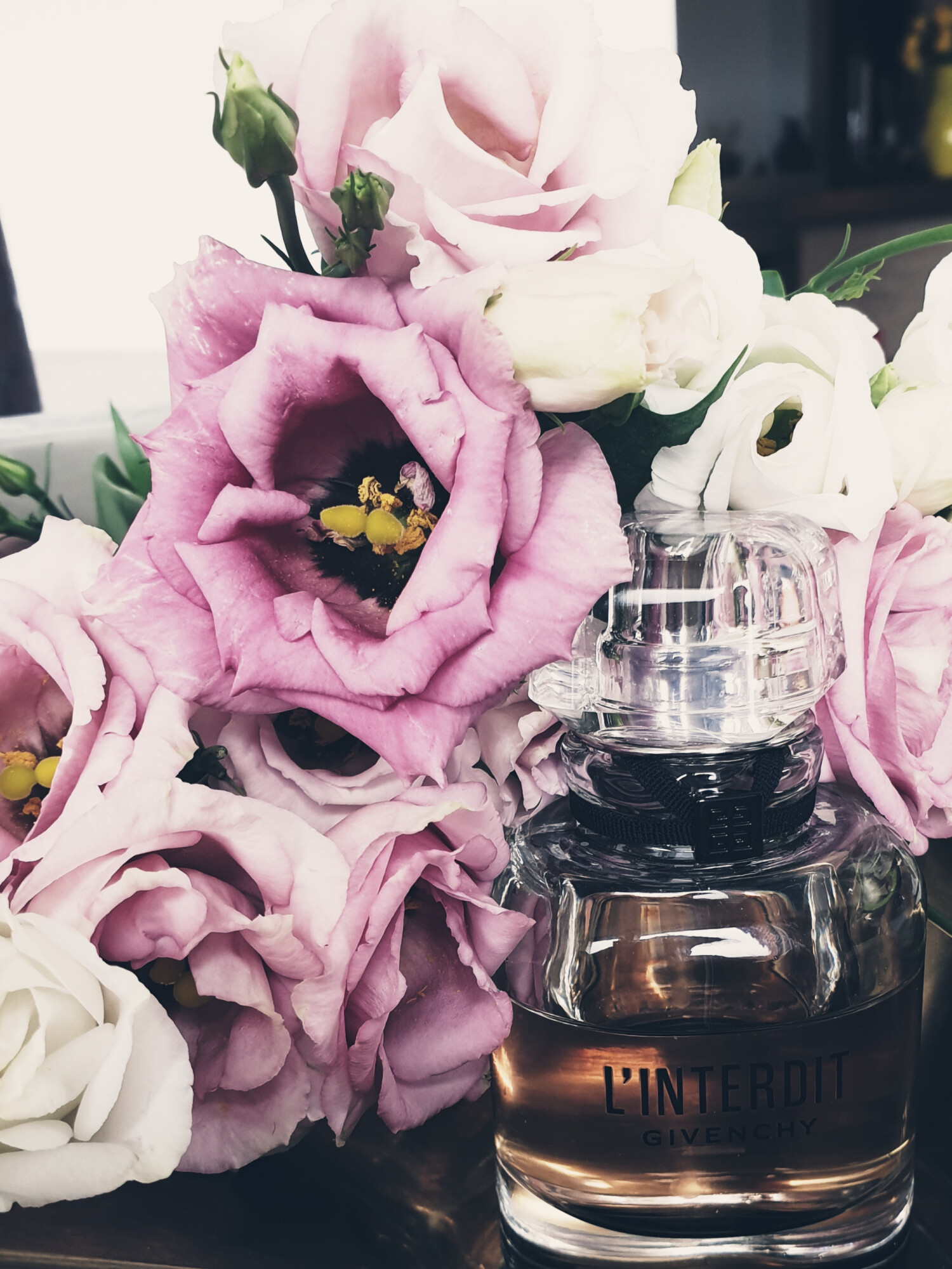 L'Interdit Eau de Parfum Givenchy perfume - a novo fragrância Feminino 2018