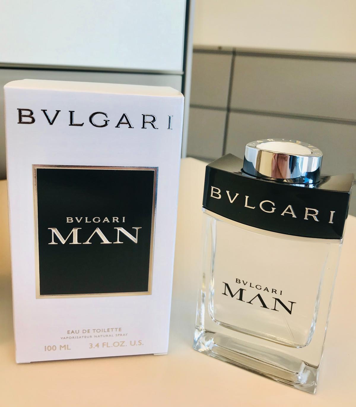 Bvlgari Man Bvlgari cologne - a fragrance for men 2010
