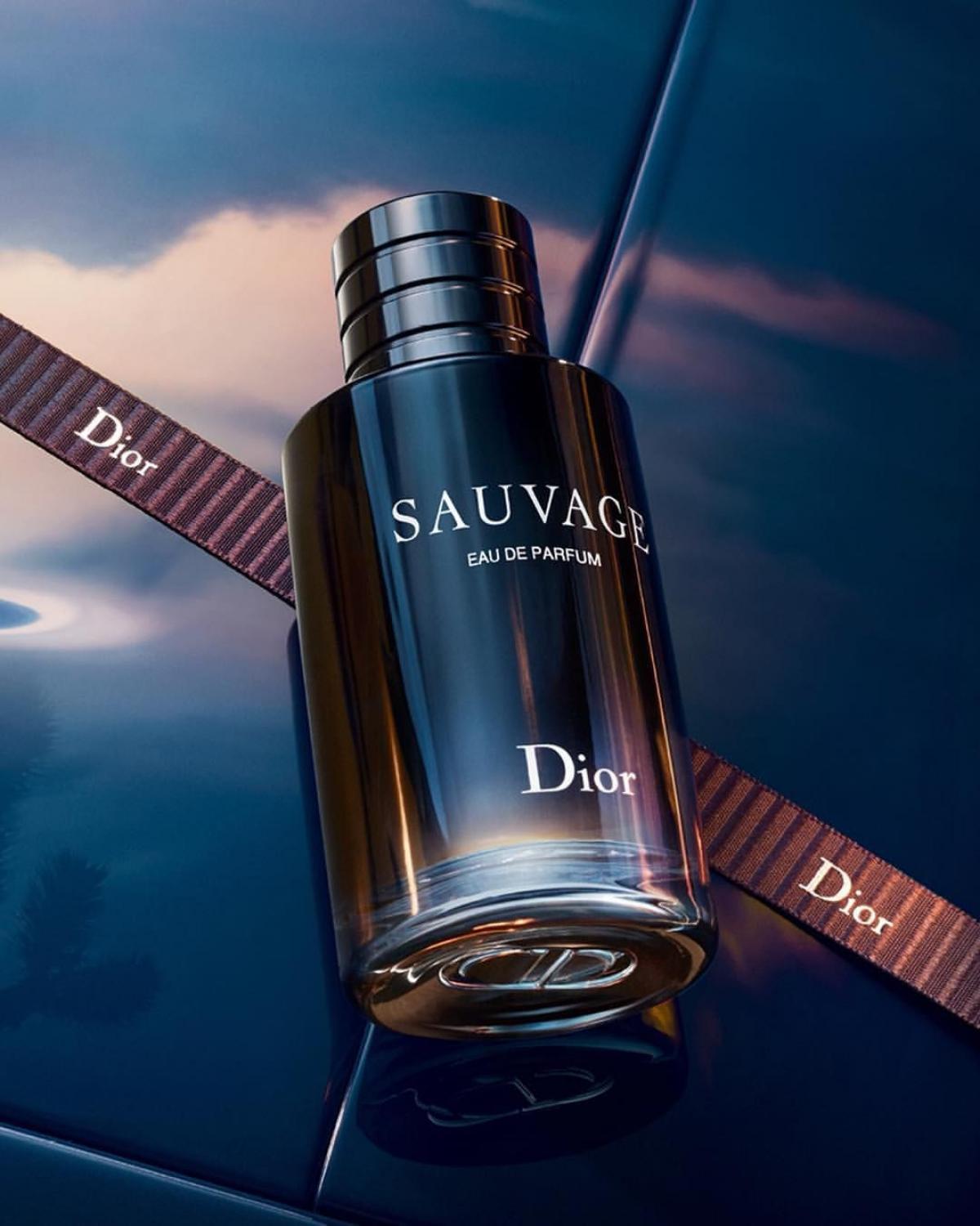 Sauvage Eau de Parfum Christian Dior Cologne - un parfum pour homme 2018
