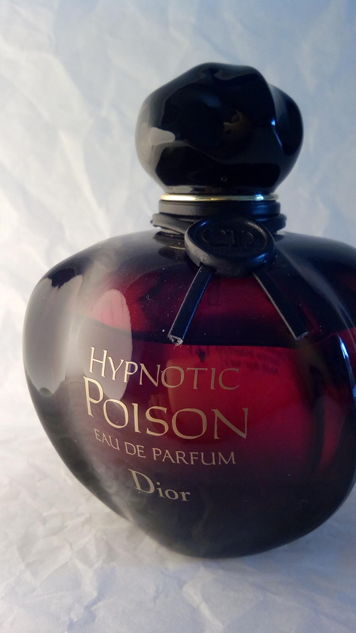 Hypnotic Poison Eau de Parfum Christian Dior perfume - a fragrance for