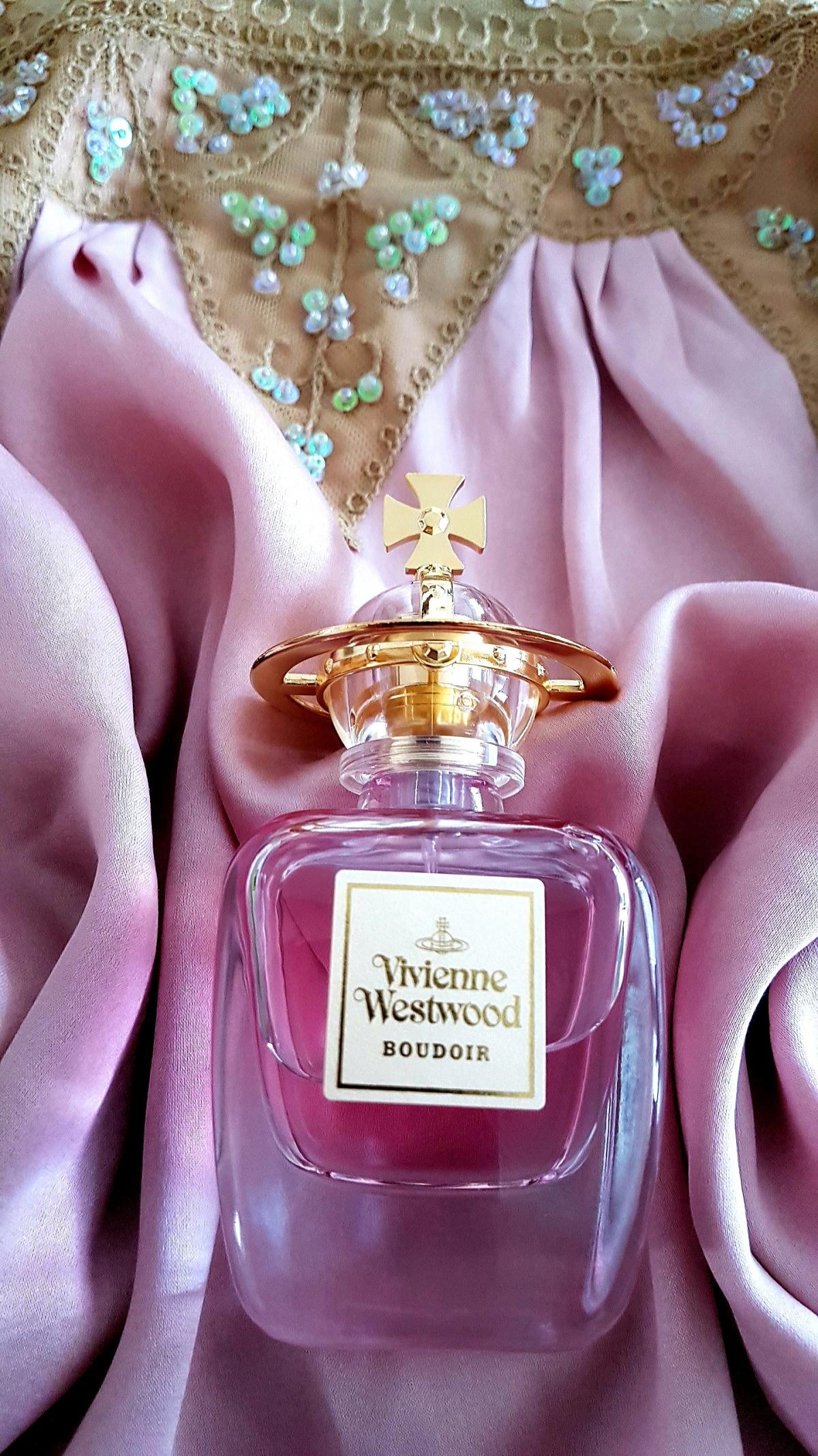 Boudoir Vivienne Westwood perfume - a fragrance for women 1998