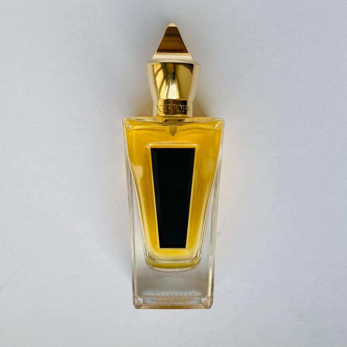 Homme Xerjoff cologne - a fragrance for men 2007