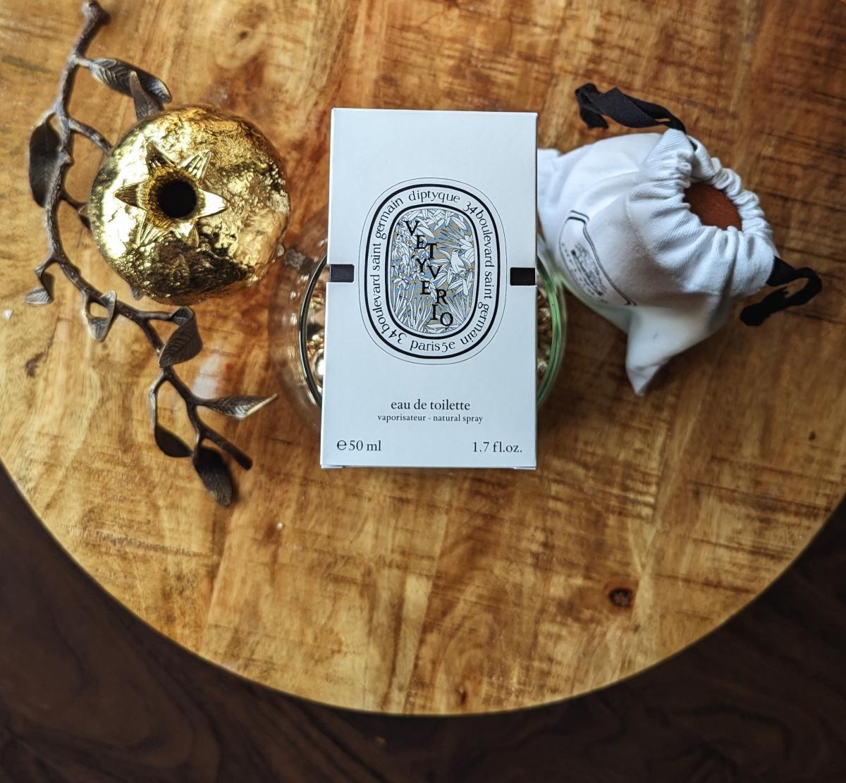 Vetyverio Eau de Toilette Diptyque perfume - a fragrance for women and ...