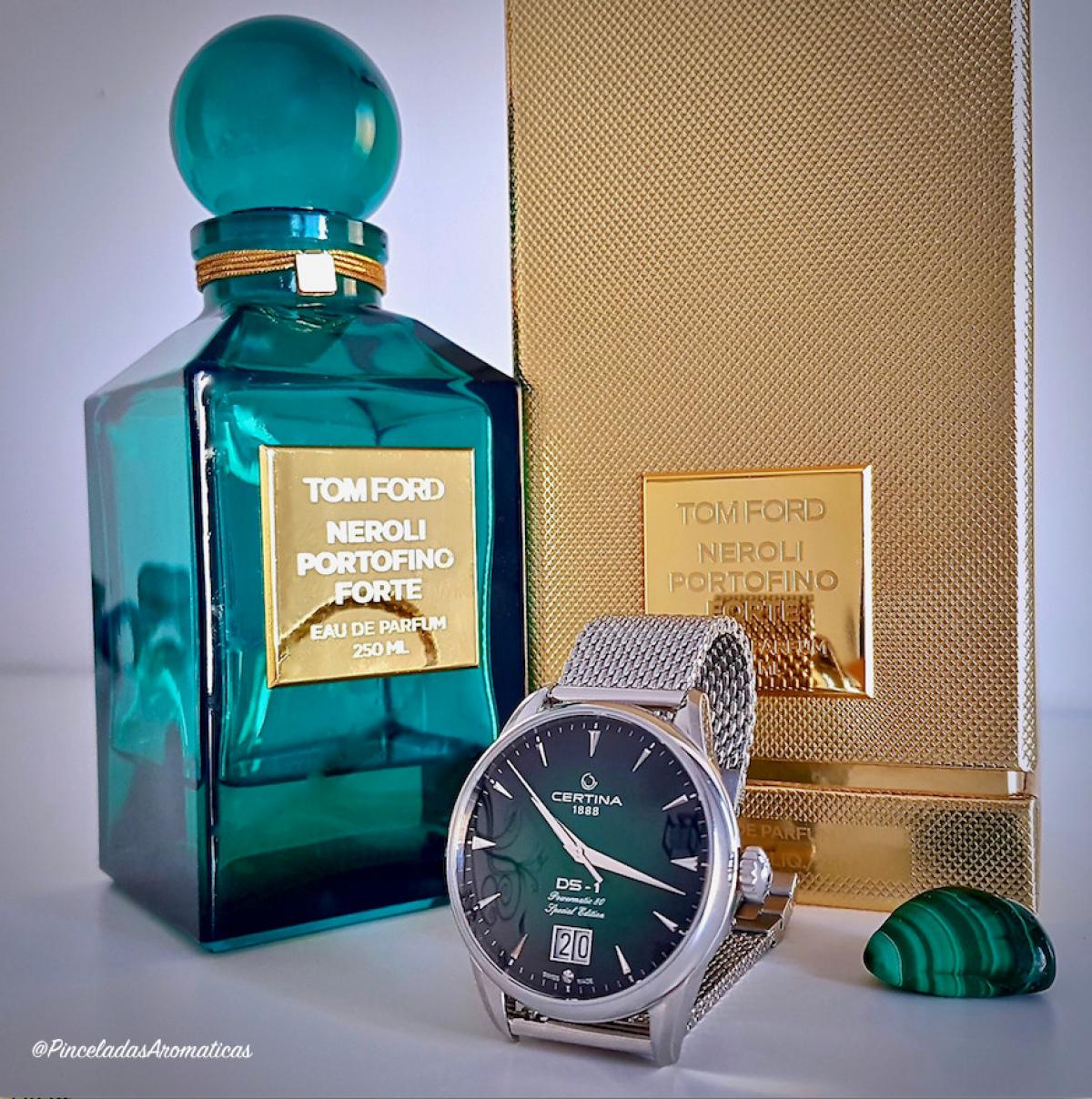 Neroli Portofino Forte Tom Ford perfume a fragrance for women and men