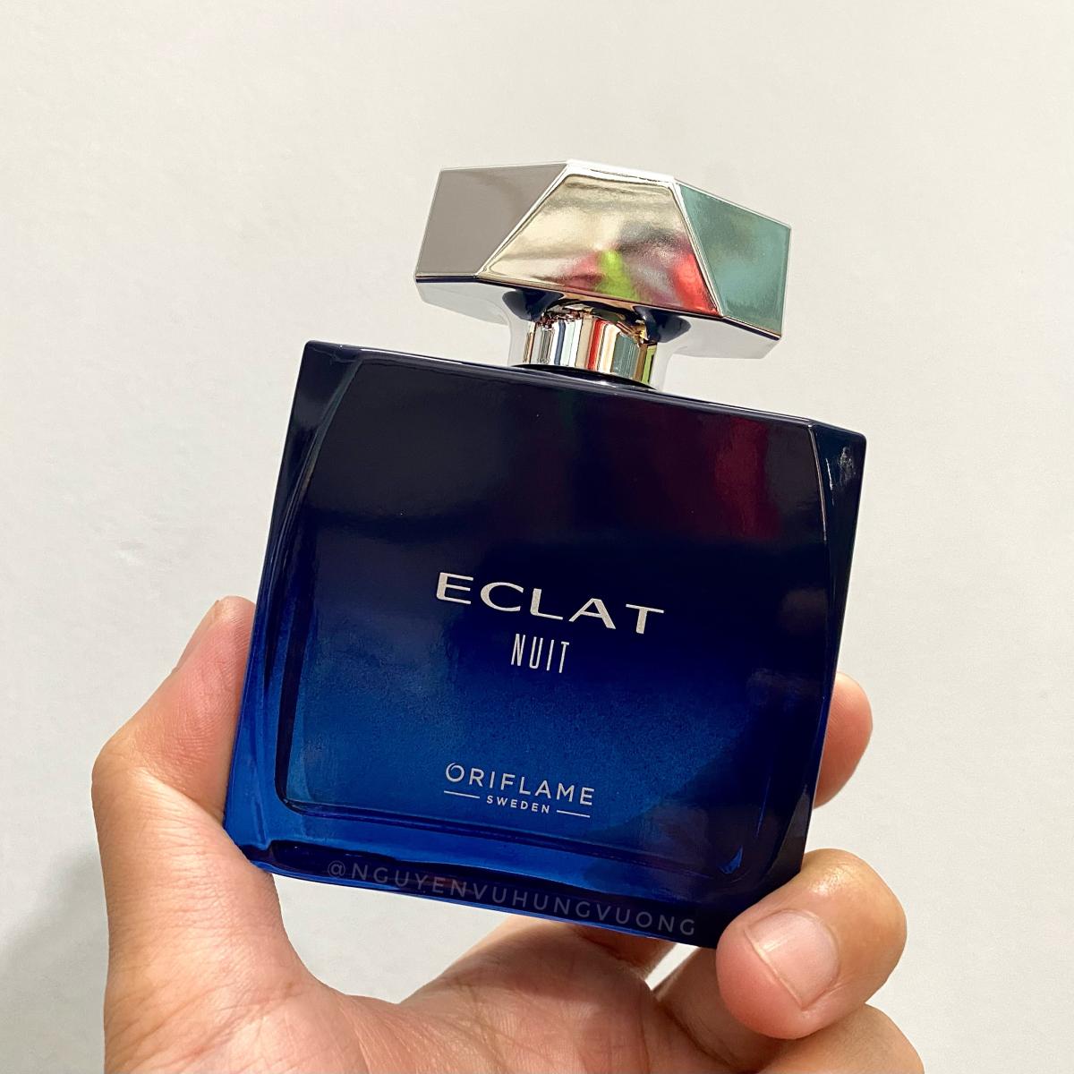 Eclat Nuit Oriflame cologne - a fragrance for men 2021
