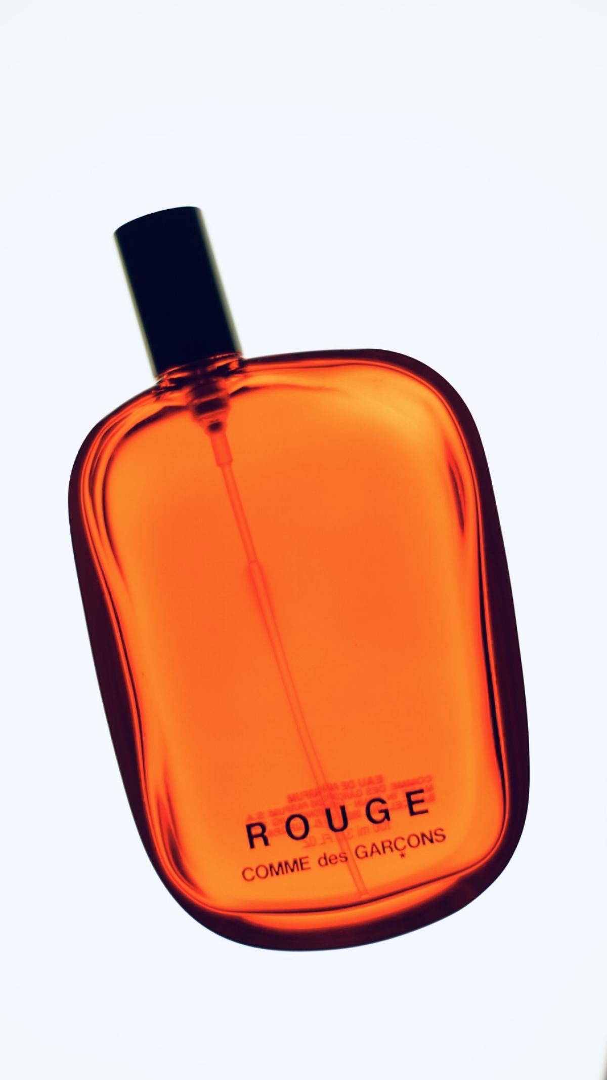 Rouge Comme des Garcons perfume - a fragrance for women and men 2020