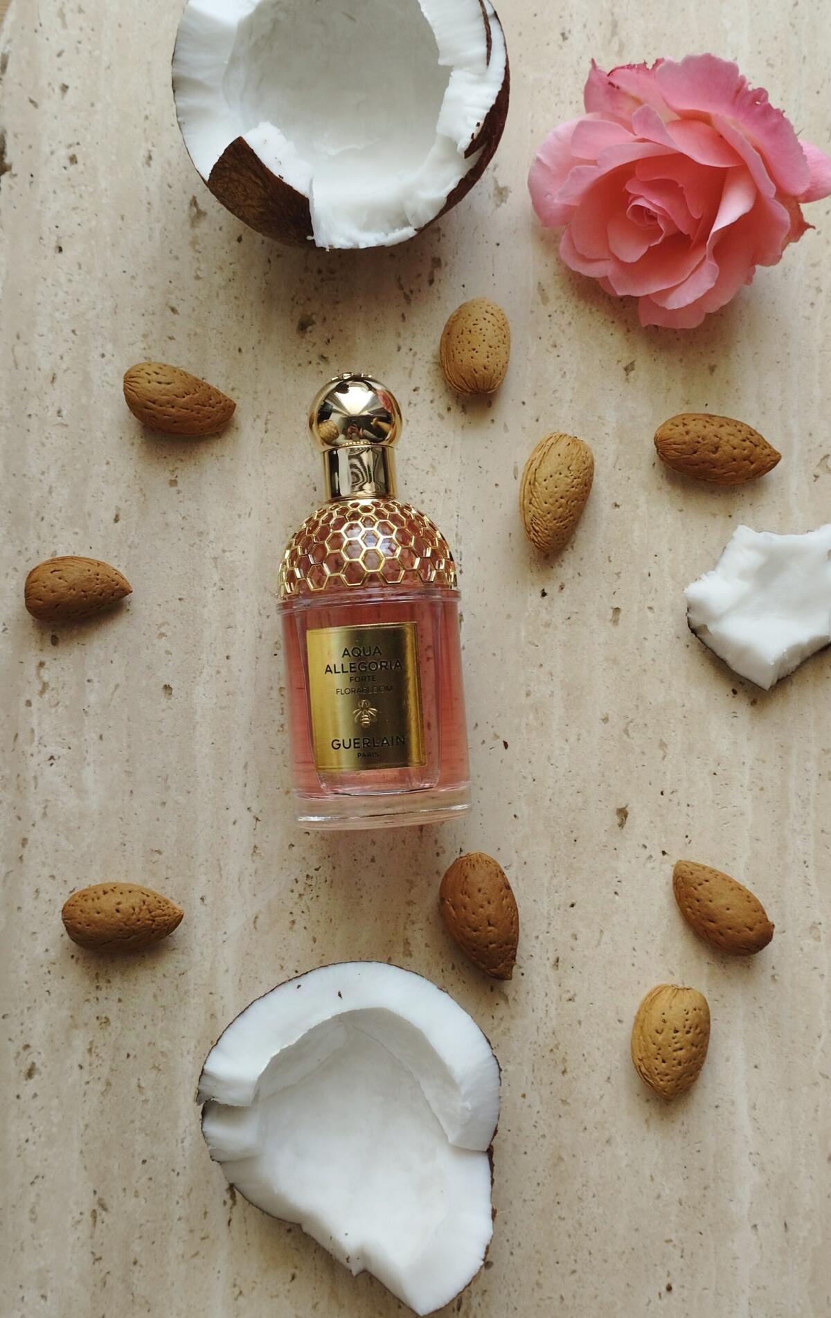 Aqua Allegoria Florabloom Forte Guerlain - una novità fragranza unisex 2024