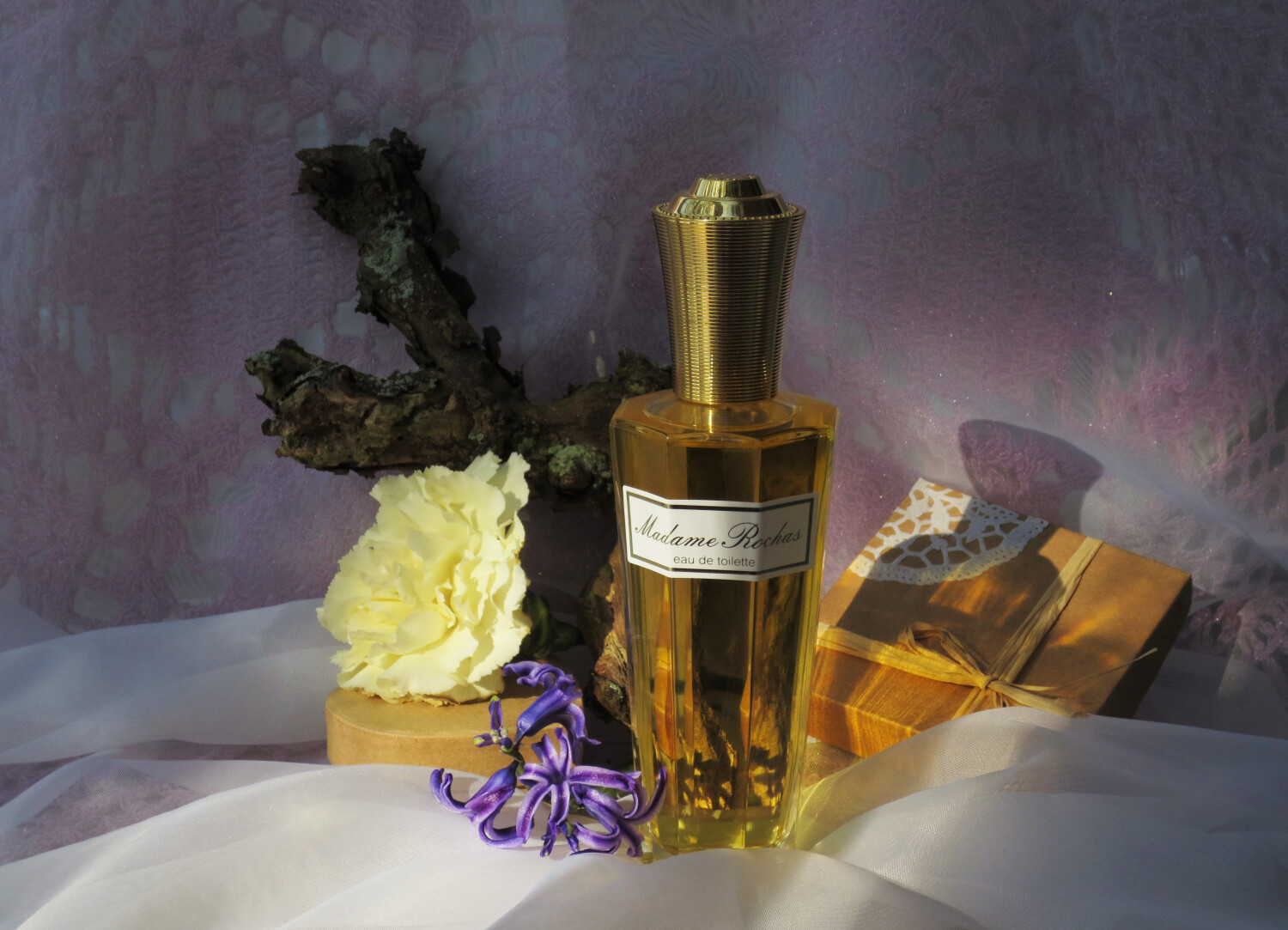 Madame Rochas Rochas perfume a fragrance for women 1960