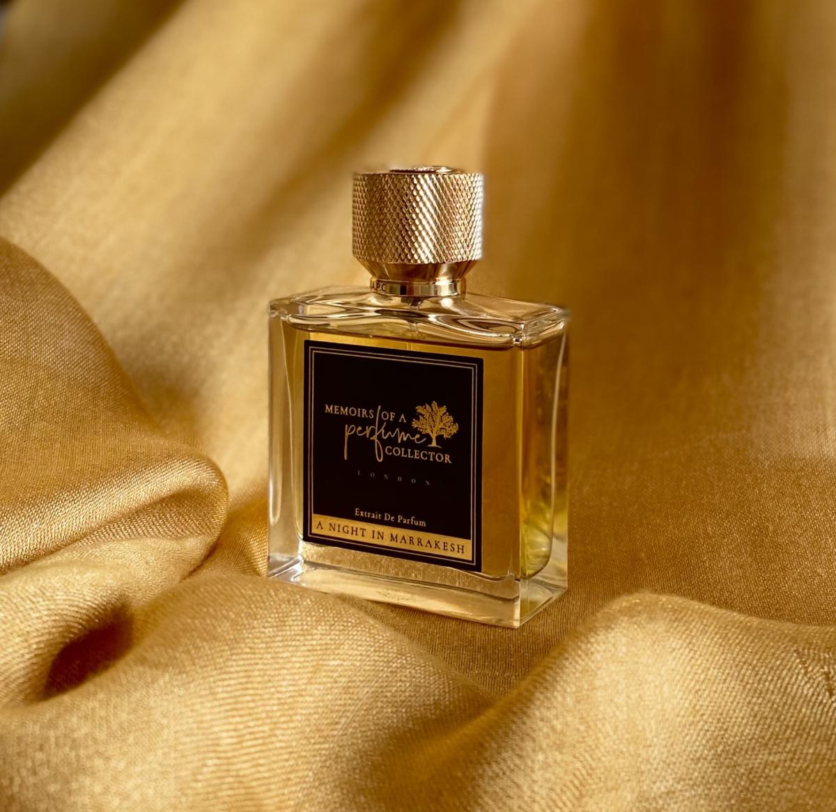 A Night In Marrakesh Memoirs Of A Perfume Collector perfume - a ...