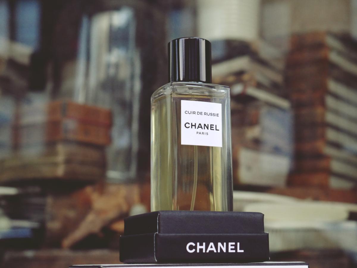 Cuir de Russie Eau de Parfum Chanel perfume - a fragrance for women 2016
