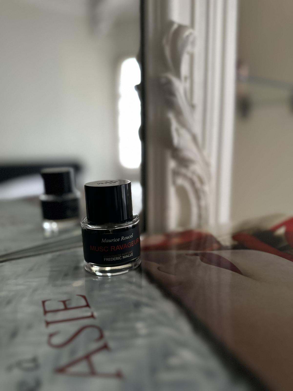 Musc Ravageur Frederic Malle perfume - a fragrance for women and men 2000