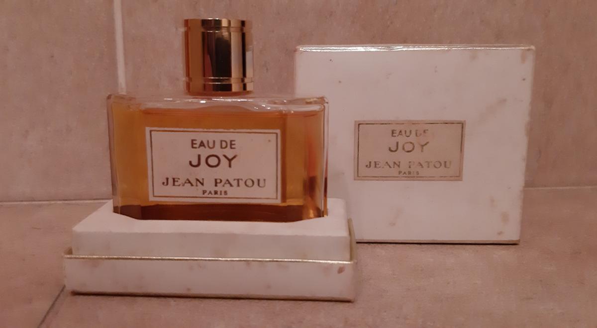 Eau de Joy Jean Patou perfume - a fragrance for women