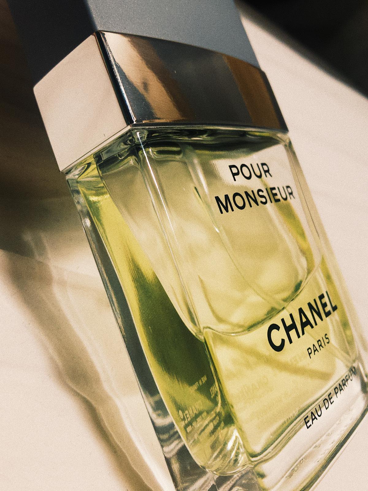 Pour Monsieur Eau de Parfum Chanel Cologne - ein es Parfum für Männer 2016