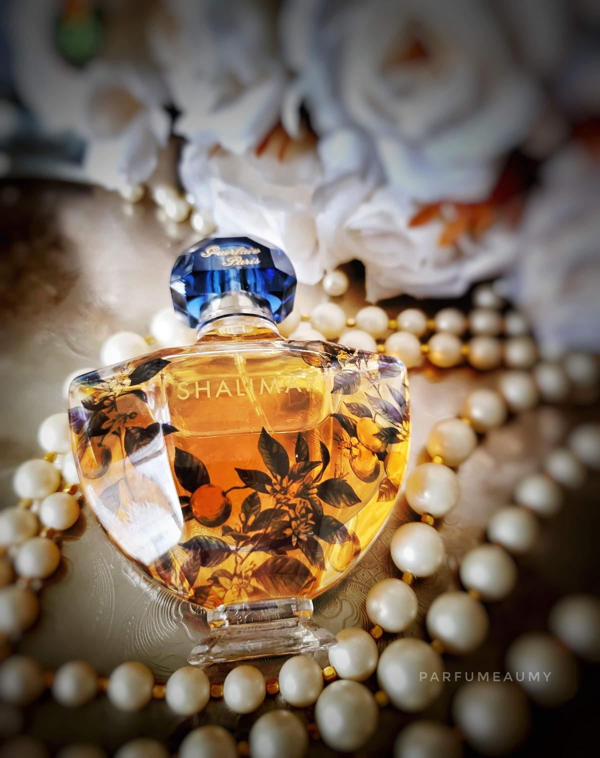 Shalimar Eau De Parfum Serie Limitee Guerlain perfume - a new fragrance