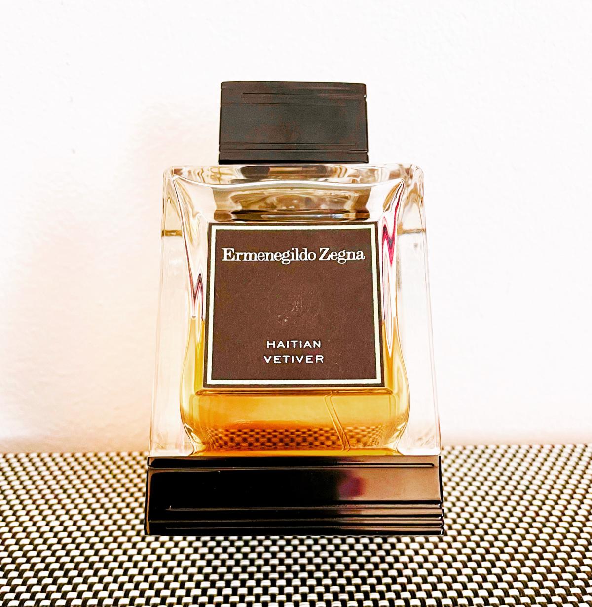 ermenegildo zegna perfume haitian vetiver