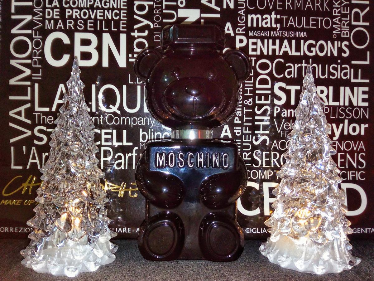 Toy Boy Moschino cologne - a new fragrance for men 2019