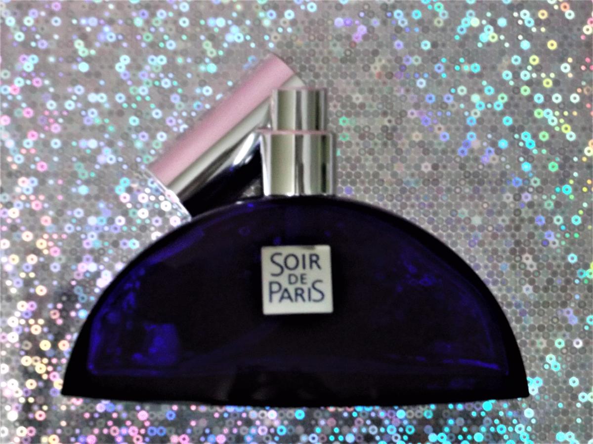 Soir de Paris (Evening in Paris) Bourjois perfume - a fragrance for