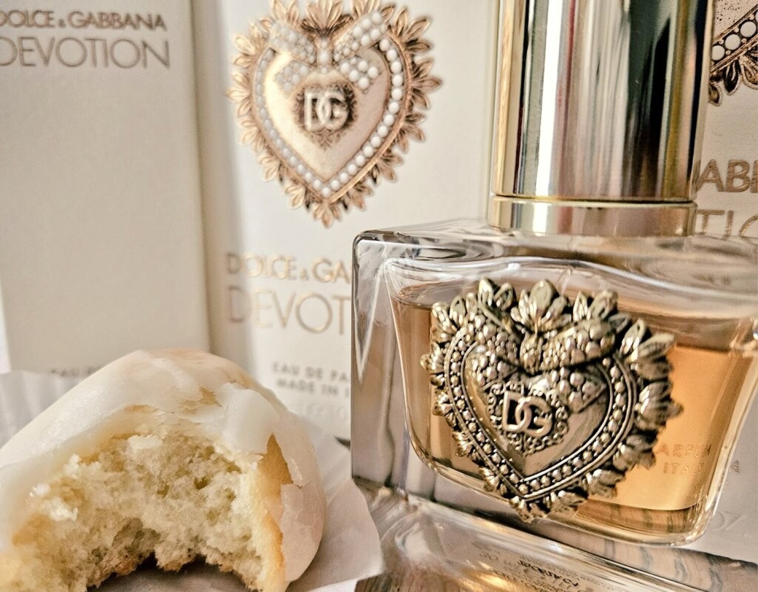 Devotion Dolce&Gabbana perfumy - to nowe perfumy dla kobiet 2023