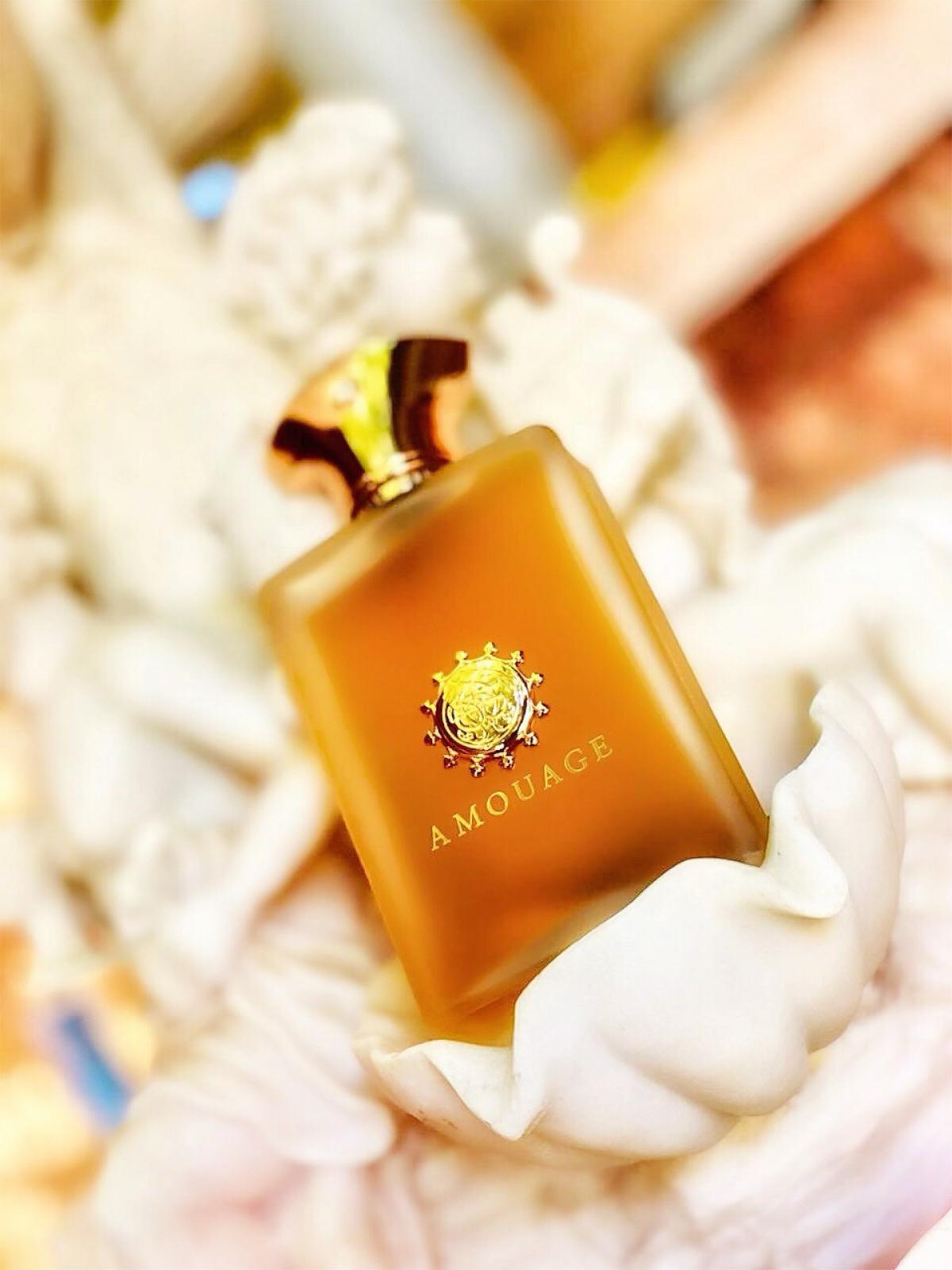 Overture Man Amouage Cologne un nouveau parfum pour homme 2019