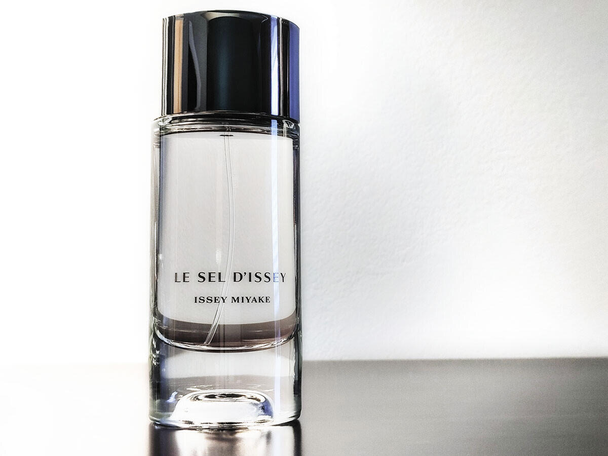 Vince540 ~ Issey Miyake Le Sel d'Issey (2024) is a