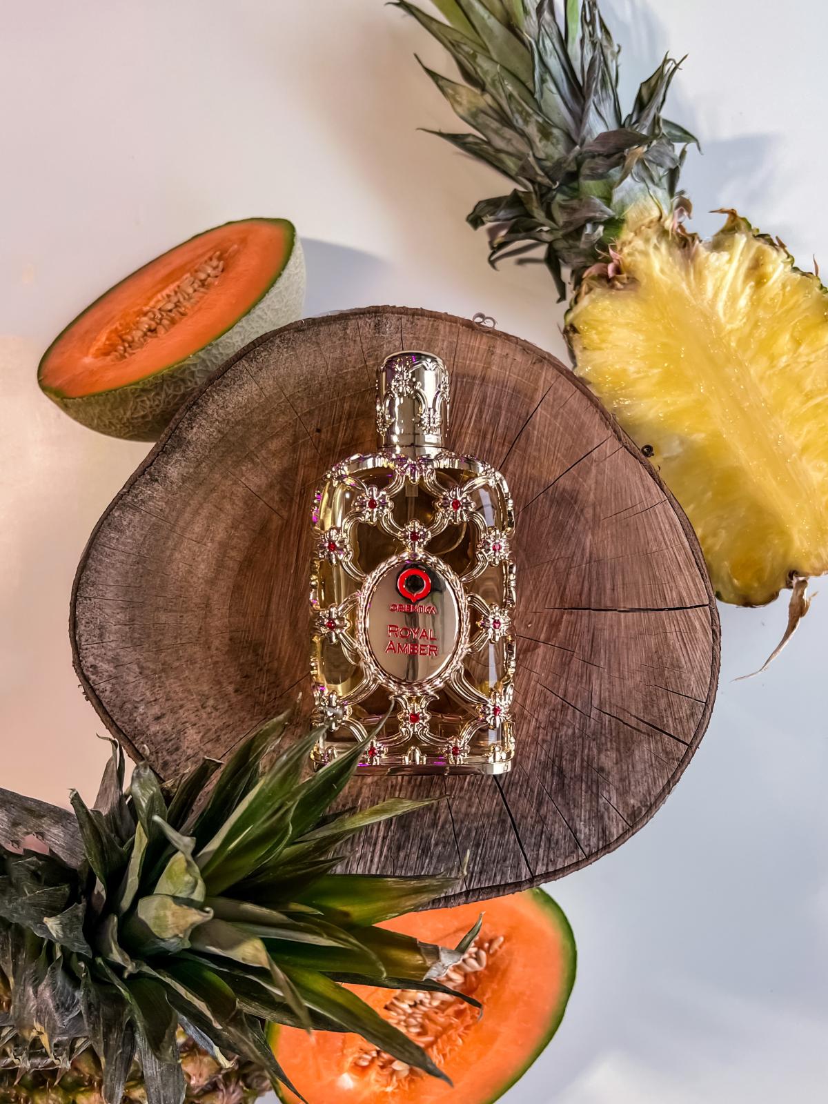 Royal Amber Orientica Premium perfume - a fragrance for women and men 2021