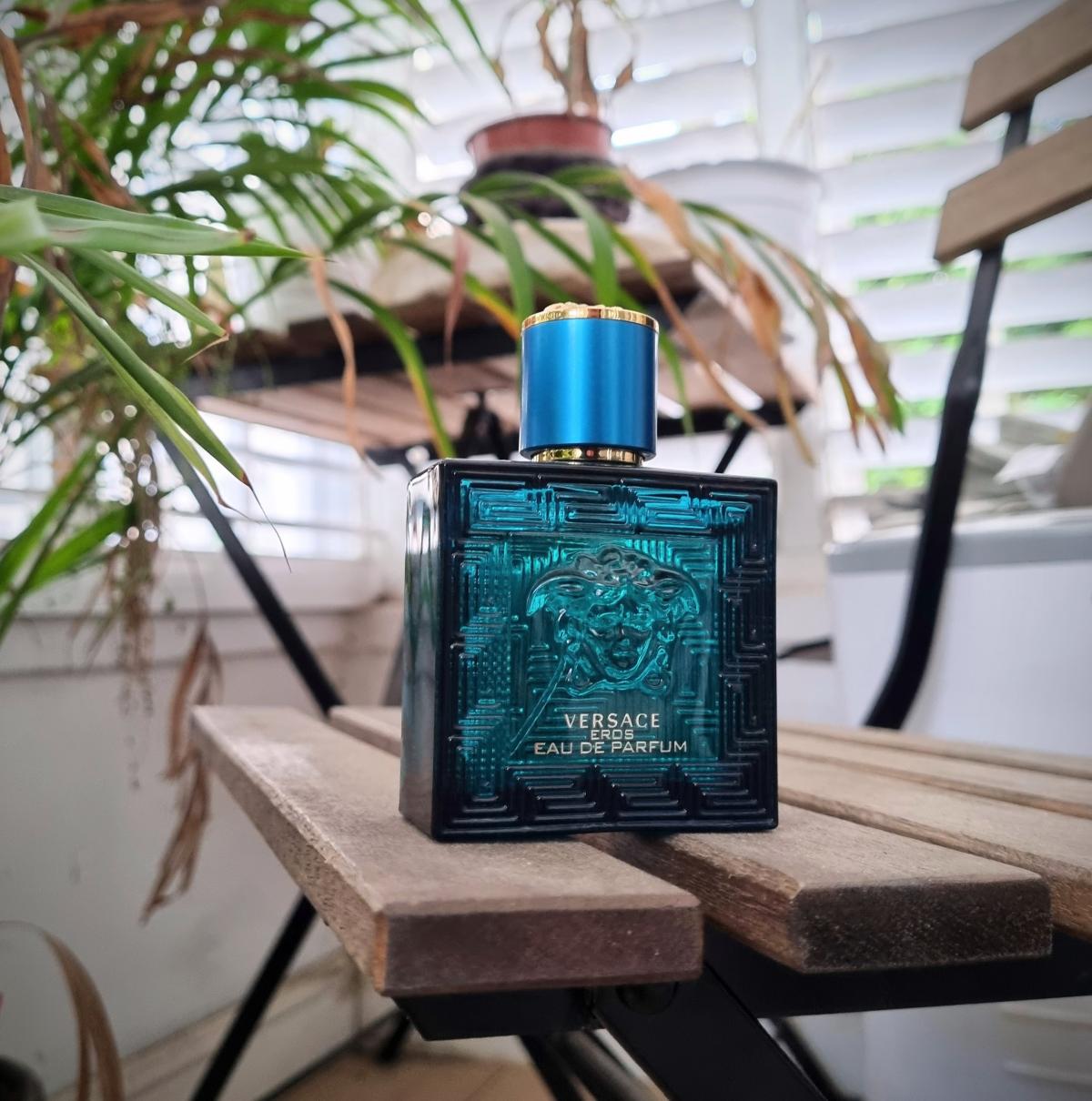 Eros Eau De Parfum Versace Colonia una nuevo fragancia para Hombres 2020