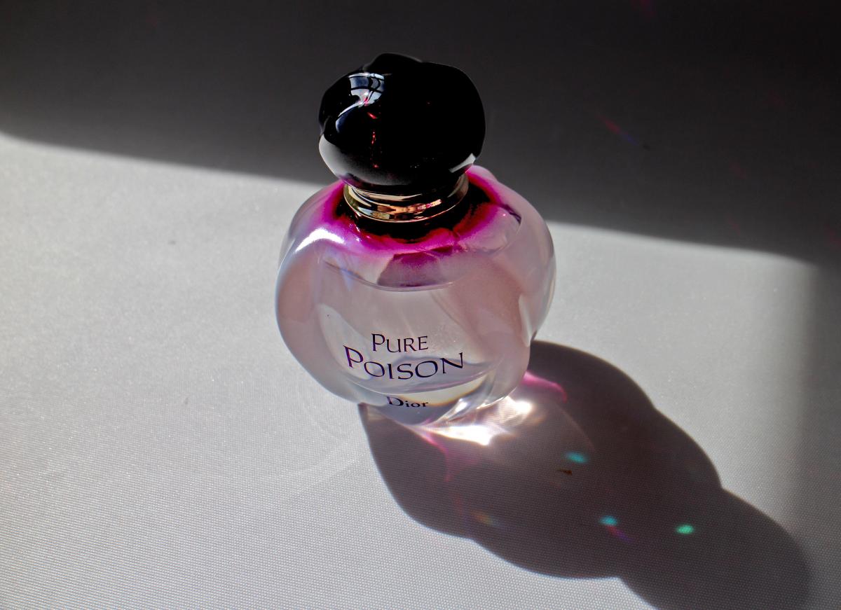 Pure Poison Dior 香水 - 一款 2004年 女用 香水