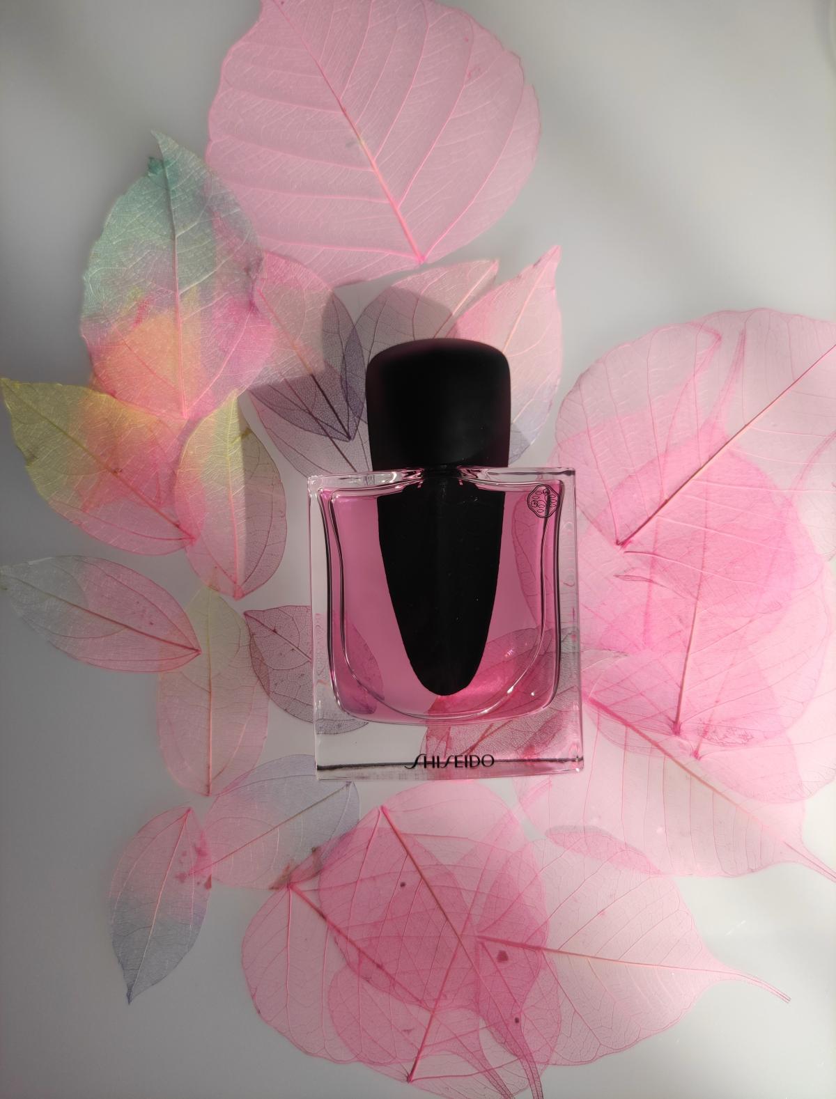 Ginza Murasaki Shiseido perfume - a new fragrance for women 2022