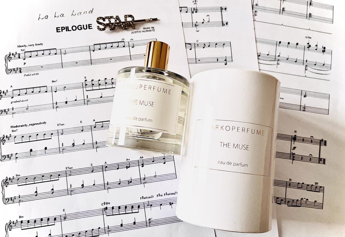 The Muse ZARKOPERFUME perfume - a fragrance for women 2020