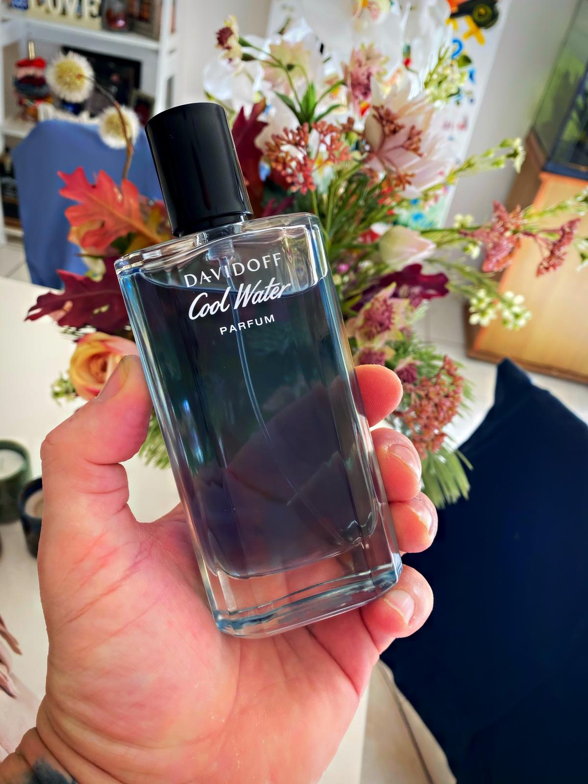 Cool Water Parfum Davidoff cologne a fragrance for men 2021