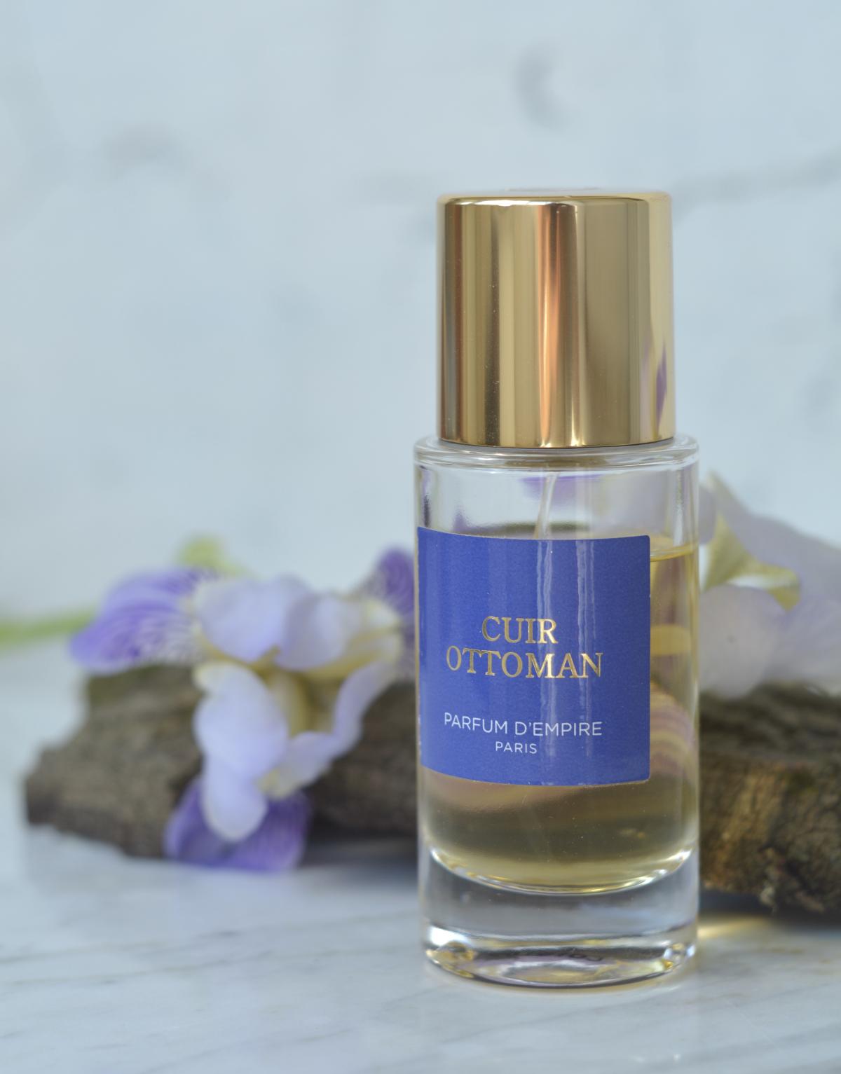 Cuir Ottoman Parfum d'Empire perfume - a fragrance for women and men 2006