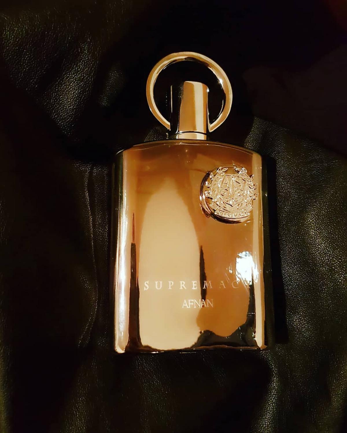 Supremacy Silver Afnan cologne - a fragrance for men 2013