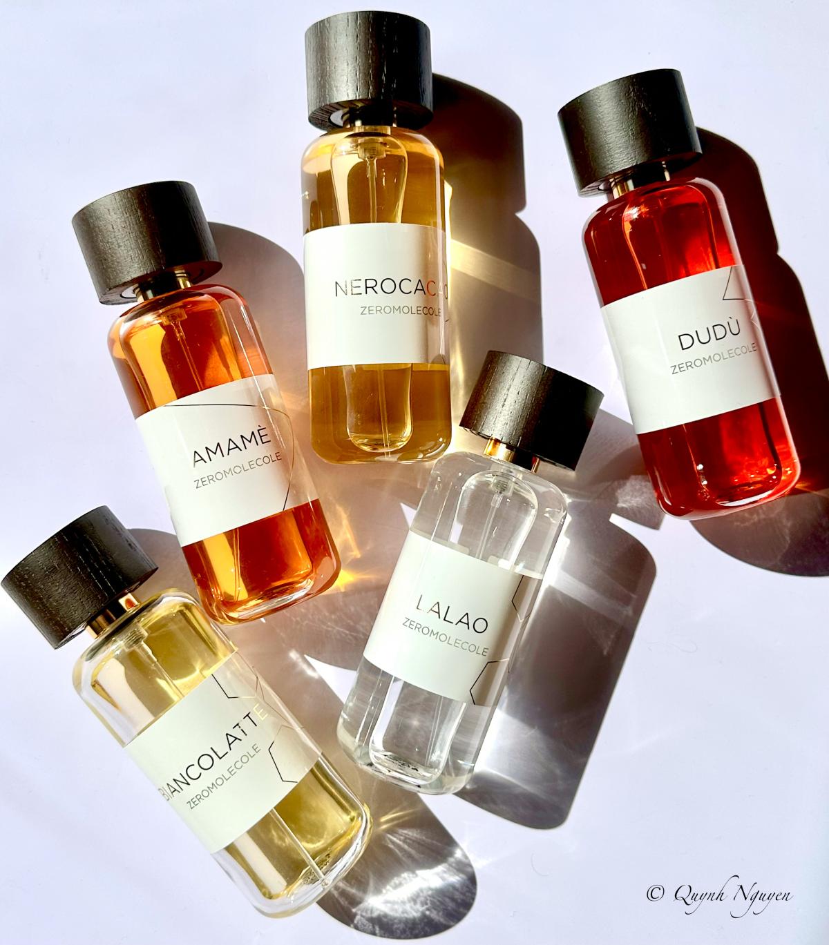 Biancolatte Zeromolecole perfume - a fragrance for women and men 2011
