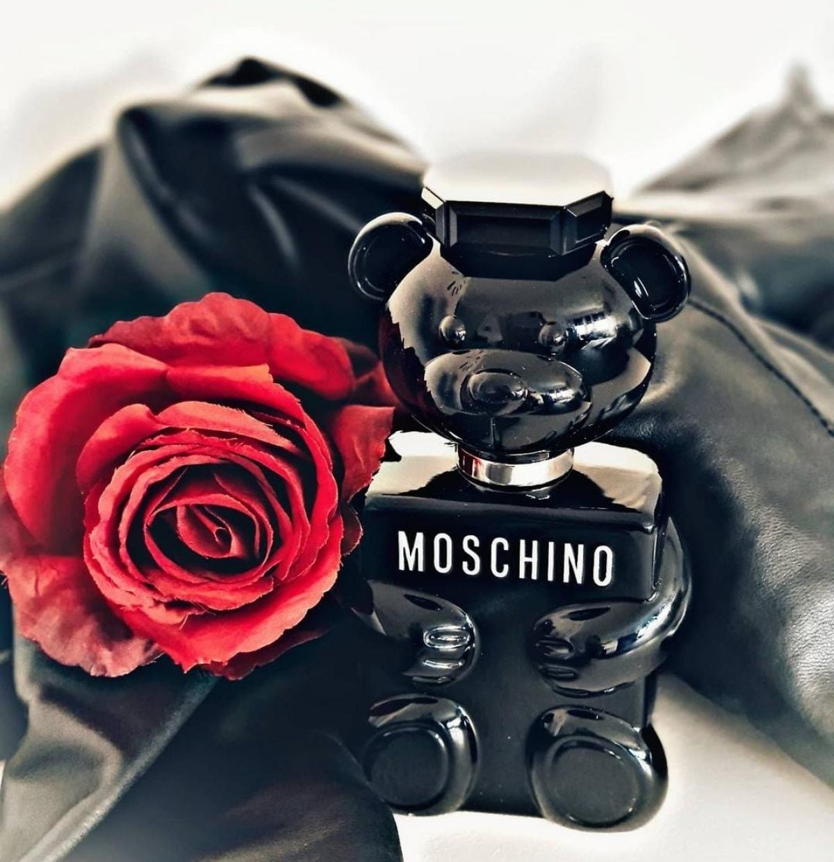 Toy Boy Moschino Cologne - ein neues Parfum für Männer 2019