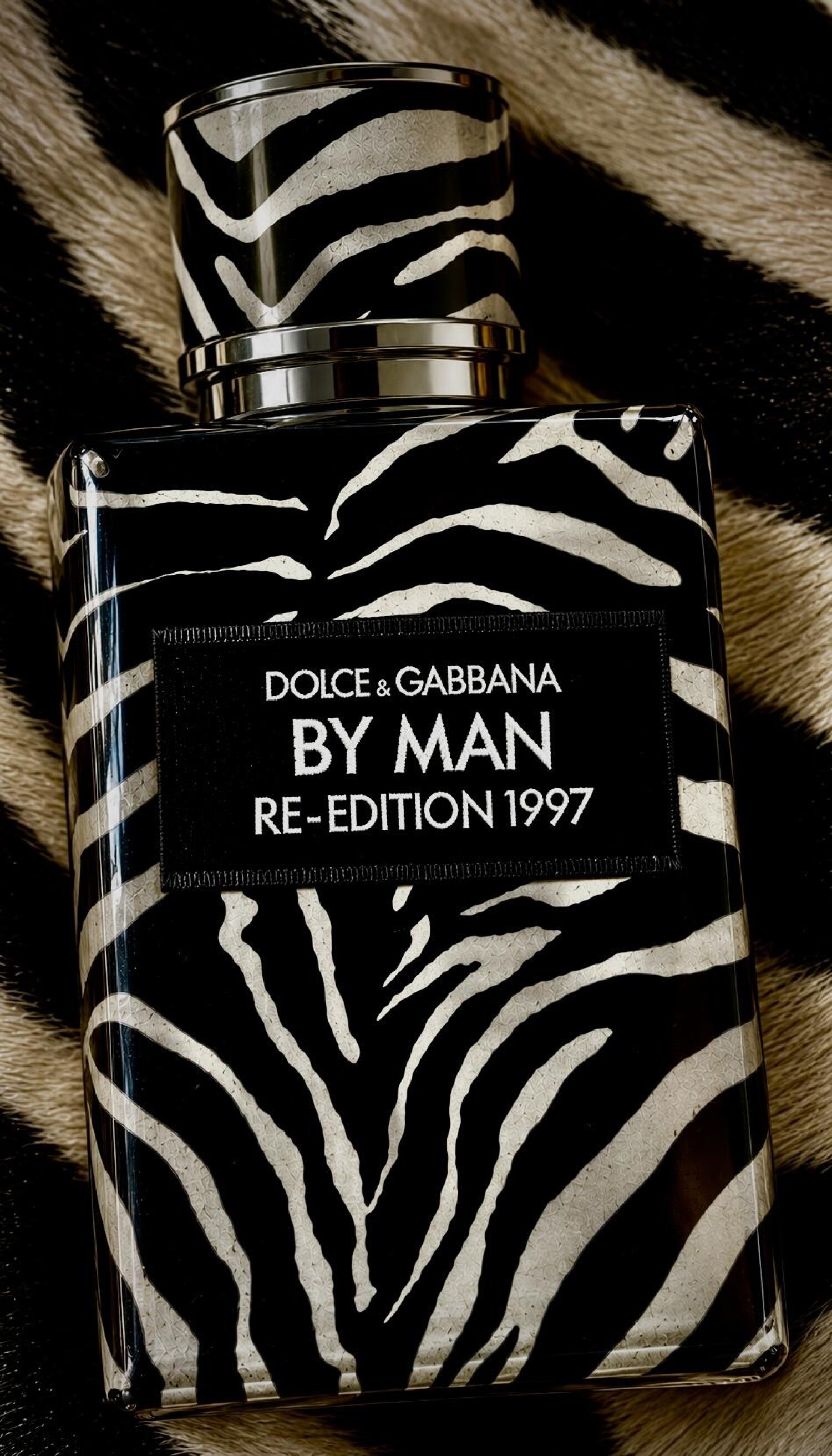 By Man Re-Edition 1997 Dolce&Gabbana cologne - a new fragrance for
