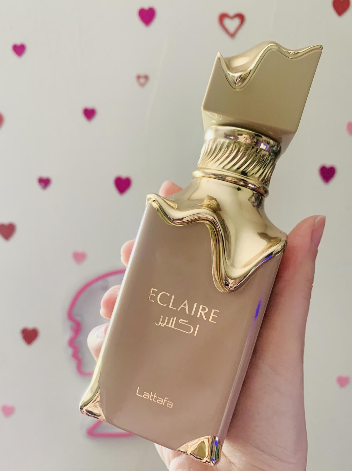 Eclaire Lattafa Perfumes perfume - a new fragrance for women 2024