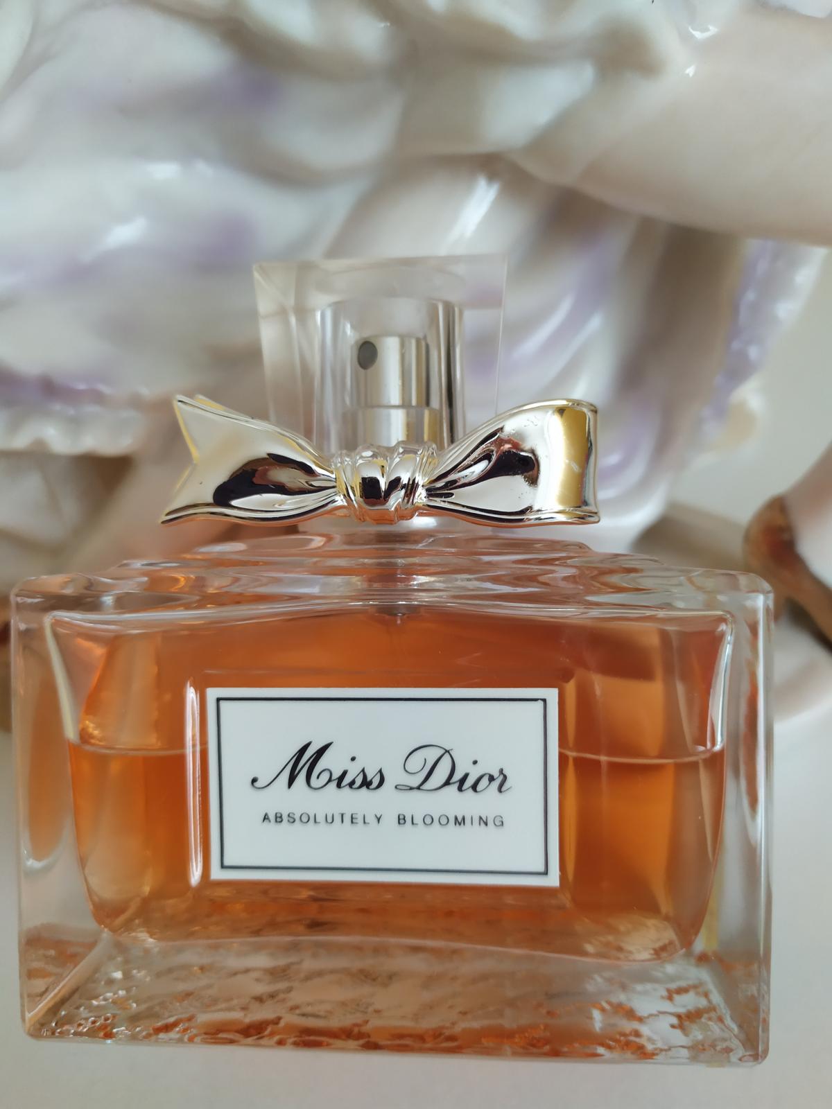 Miss Dior Absolutely Blooming Christian Dior perfume - a fragrance for ...